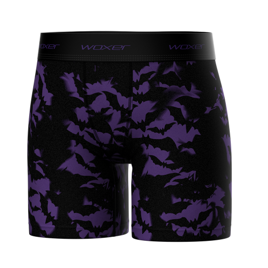 Baller High Waisted Nocturnal Bats