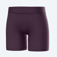 Baller High Waisted Plum