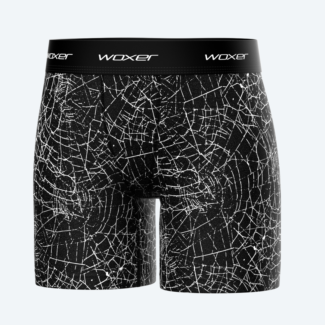 Baller High Waisted Webs They Weave