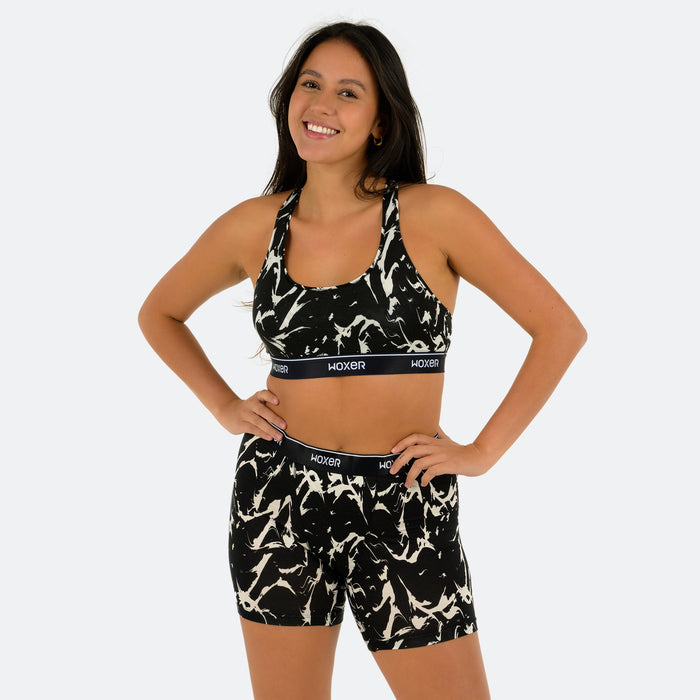 Baller High Waisted Bandana 10-Pack