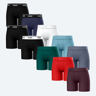 Baller High Waisted Bells 10-Pack