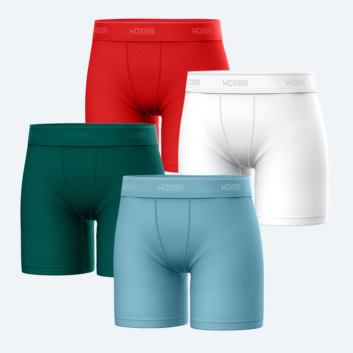 Baller High Waisted Bells 4-Pack