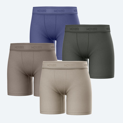 Baller High Waisted Endure 4-Pack