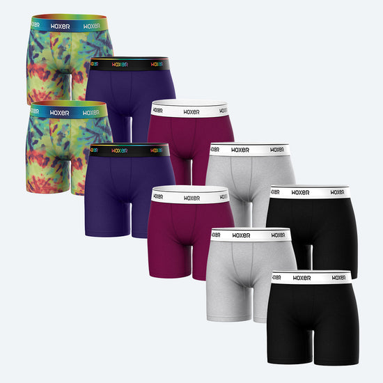 Baller High Waisted Obsession 10-Pack