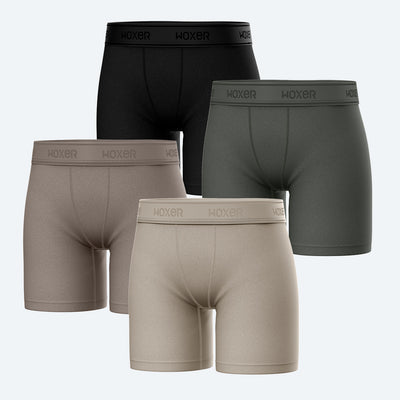 Baller High Waisted Supreme 4-Pack