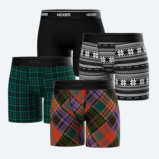 Baller Highland 4-Pack