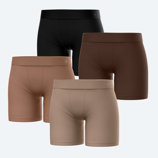 Baller Luxe Neutrals 4-Pack