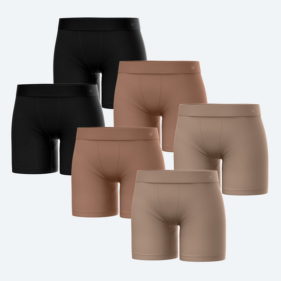 Baller Luxe Neutrals 6-Pack