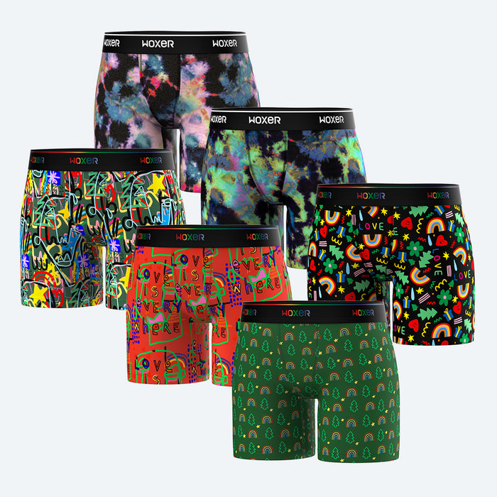 Baller Pride Glow 6-Pack