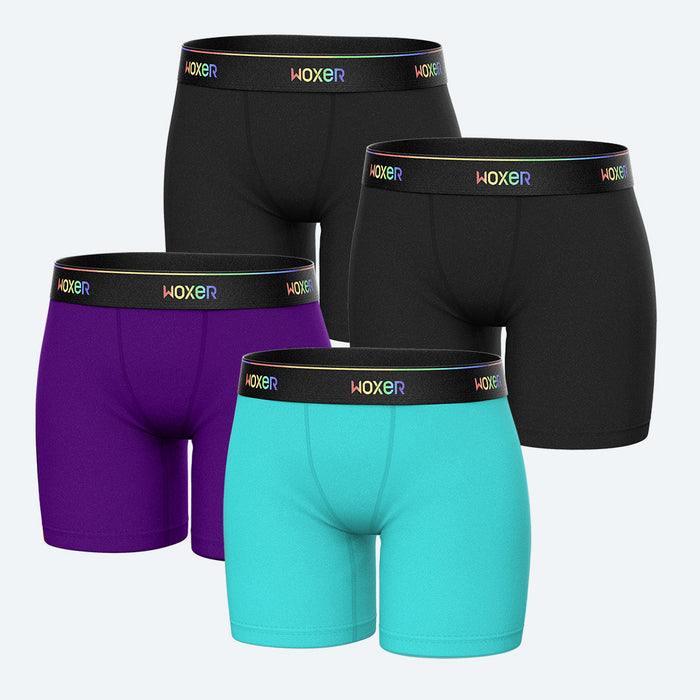 Baller Proudly Pride 4-Pack
