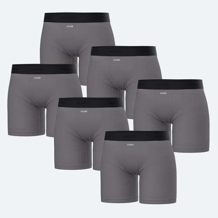 Baller Flex Space Grey 6-Pack