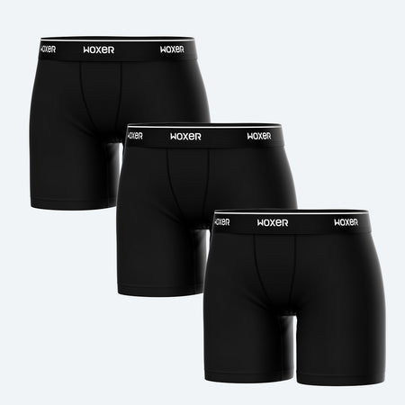Baller Black 2.0 3-Pack