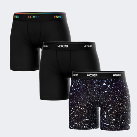 Baller Black Hole  3-Pack