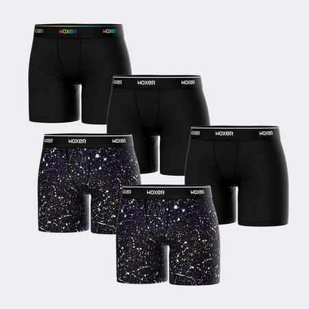 Baller Black Hole 5-Pack
