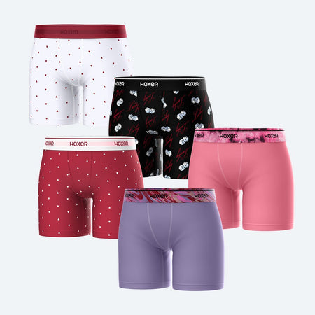 Baller Charmed  5-Pack