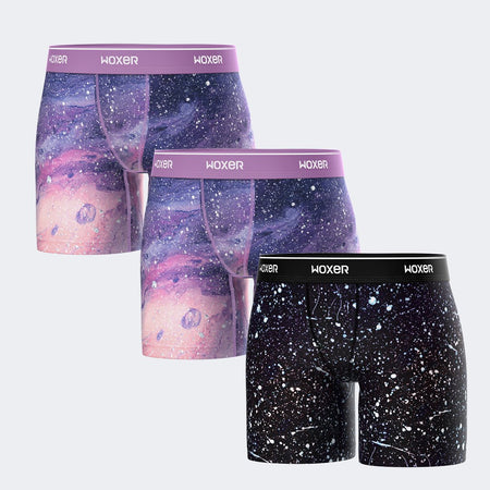 Baller Cosmic Dark 3-Pack