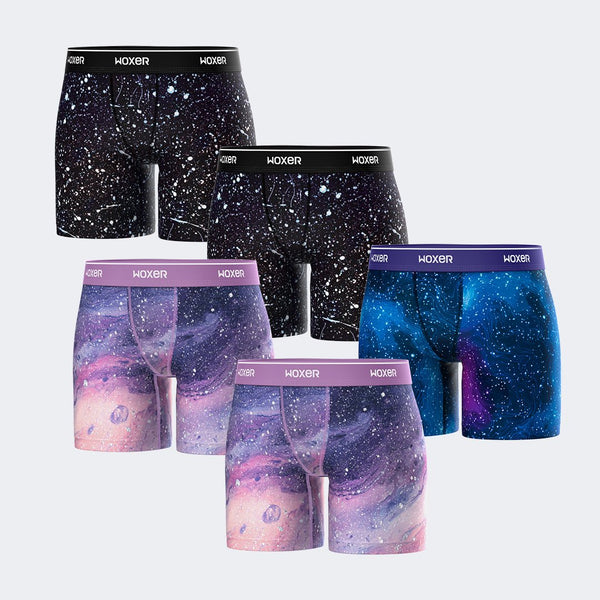 Baller Cosmic Dark 5-Pack