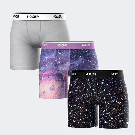 Baller Cosmos 3-Pack