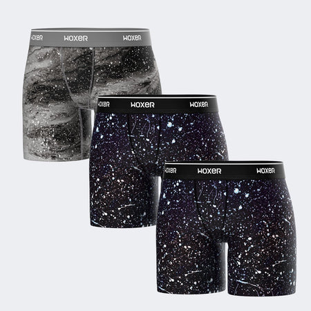 Baller Dark Matter 3-Pack