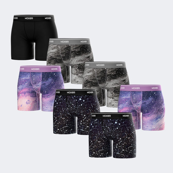 Baller Dark Matter 7-Pack