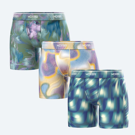 Baller Earthed 3-Pack