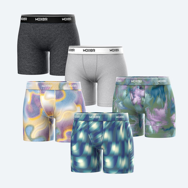 Baller Earthed 5-Pack