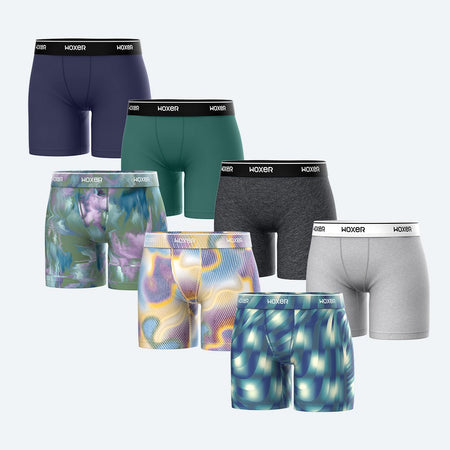 Baller Earthed 7-Pack