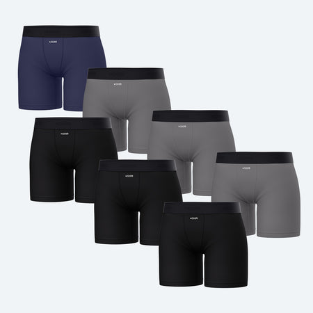 Biker Flex Action 7-Pack