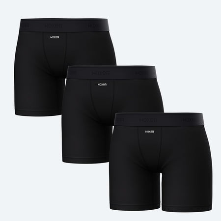 Baller Flex Black 3-Pack
