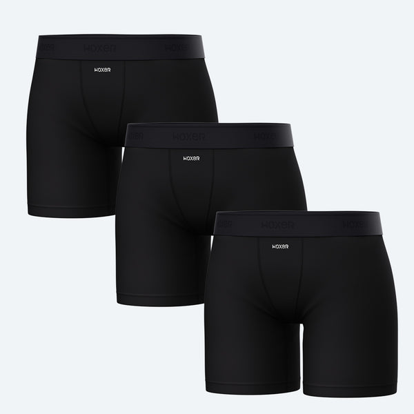 Baller Flex Black 3-Pack