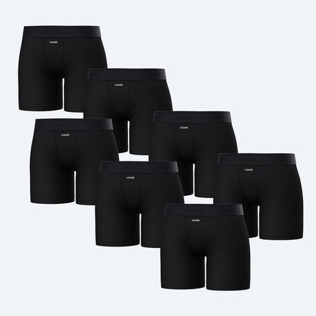 Baller Flex Black 7-Pack