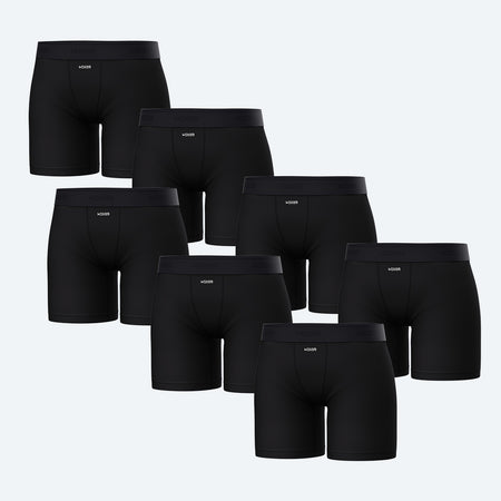 Baller Flex Black 7-Pack