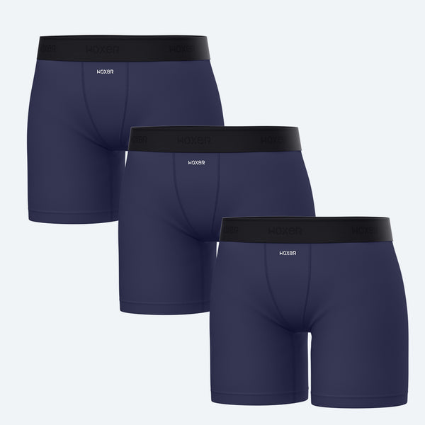 Baller Flex Navy 2.0 3-Pack