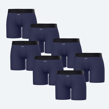 Baller Flex Navy 2.0 7-Pack