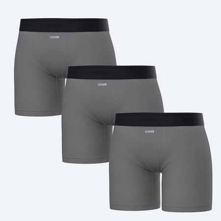 Biker Flex Space Grey 3-Pack