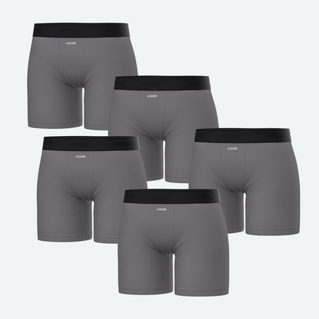 Baller Flex Space Grey 5-Pack