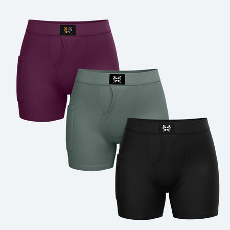 Baller Fly 5" Electric 3-Pack