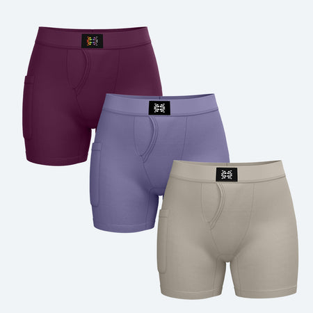 Baller Fly 5" Linked 3-Pack