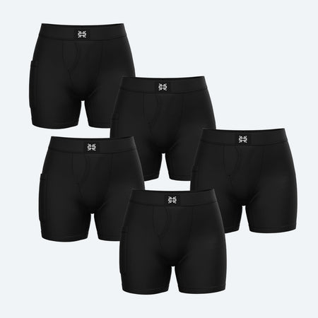 Baller Fly 5" The Beyond 5-Pack