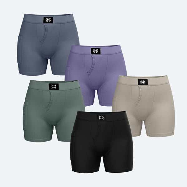 Baller Fly 5" The Everybody  5-Pack