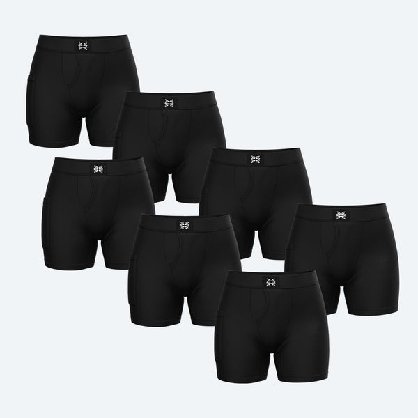 Baller Fly 5" The Everybody 7-Pack