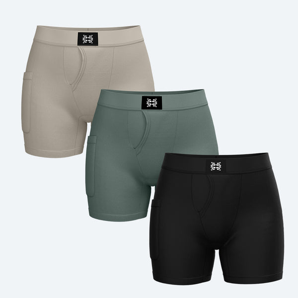 Baller Fly 5" The Expansive 3-Pack