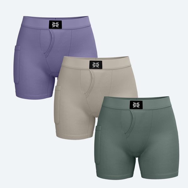 Baller Fly 5" The Universal 3-Pack