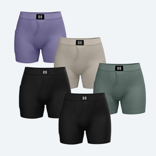 Baller Fly 5" The Universal 5-Pack