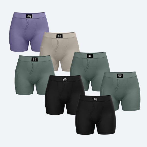 Baller Fly 5" The Universal 7-Pack