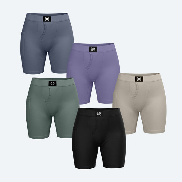 Baller Fly 7" The Everybody 5-Pack