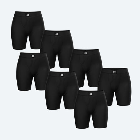 Baller Fly 7" The Everybody 7-Pack