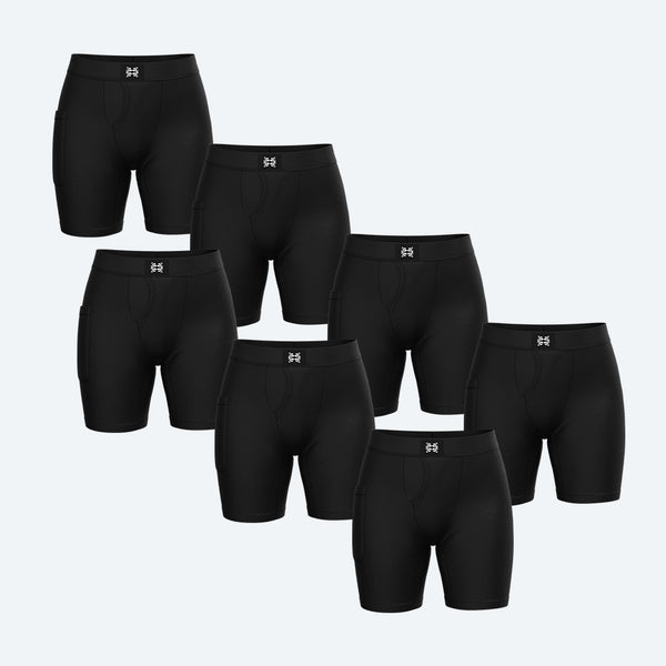 Baller Fly 7" The Everybody 7-Pack