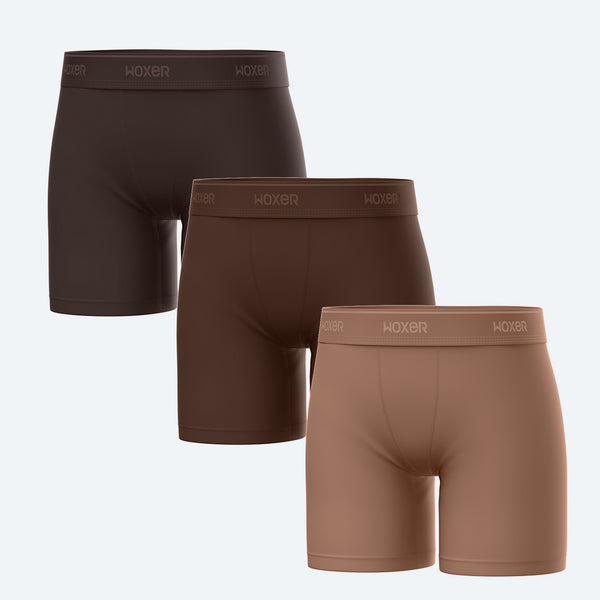 Baller High Waisted Brew 3-Pack