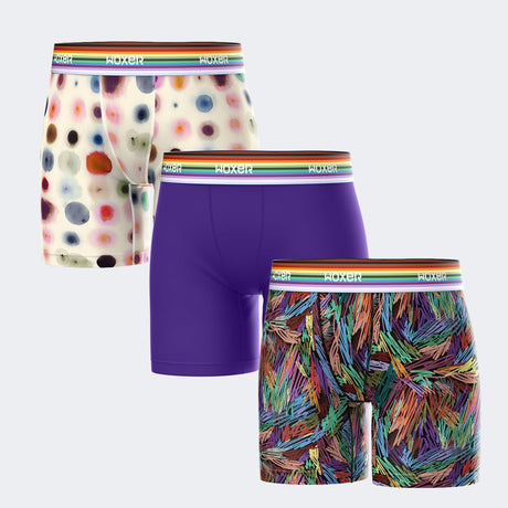 Baller High Waisted Collective 3-Pack